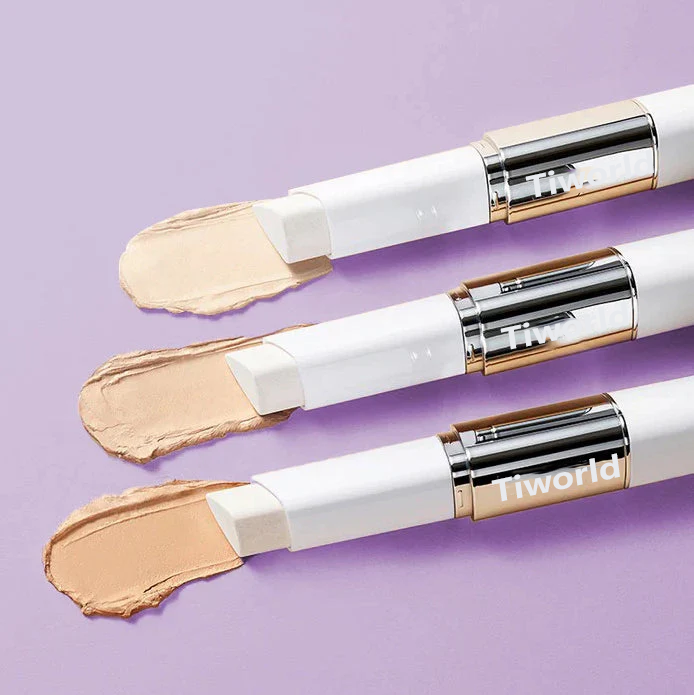 🔥New promotions in store🌸Tiworld Color-Changing Cover Cream Stick Skincare meets makeup