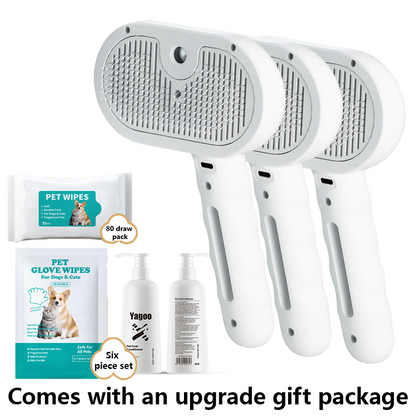 Yagoo™ — Pet Spray Comb
