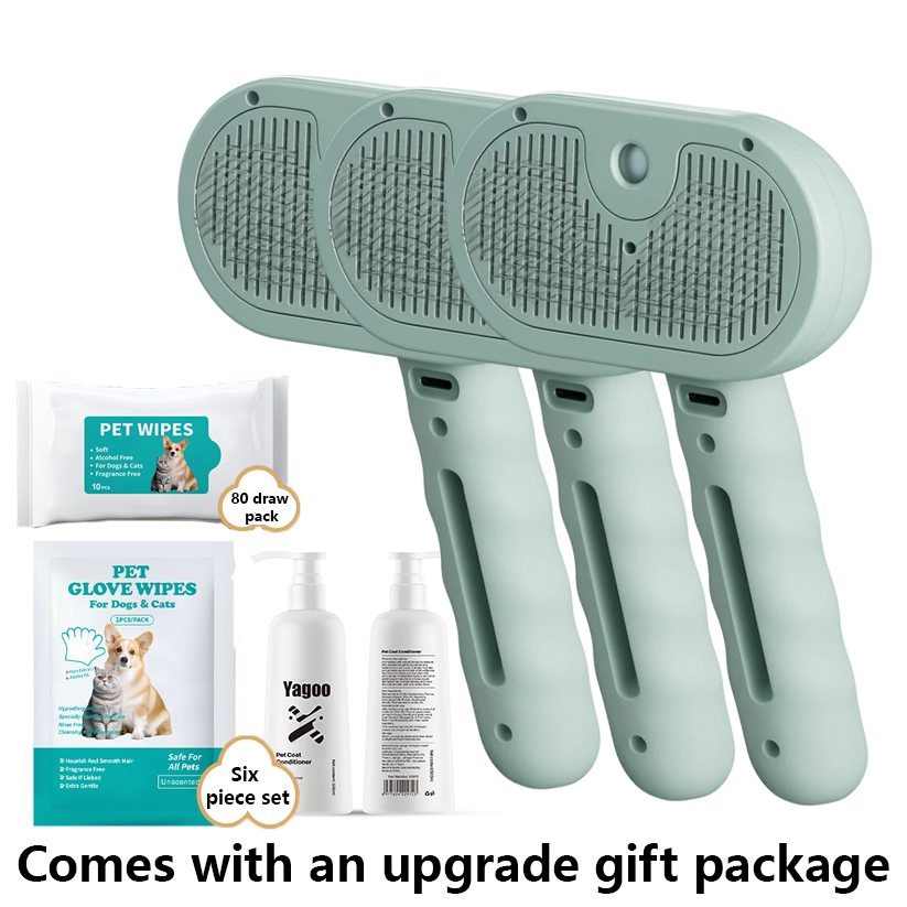 Yagoo™ — Pet Spray Comb