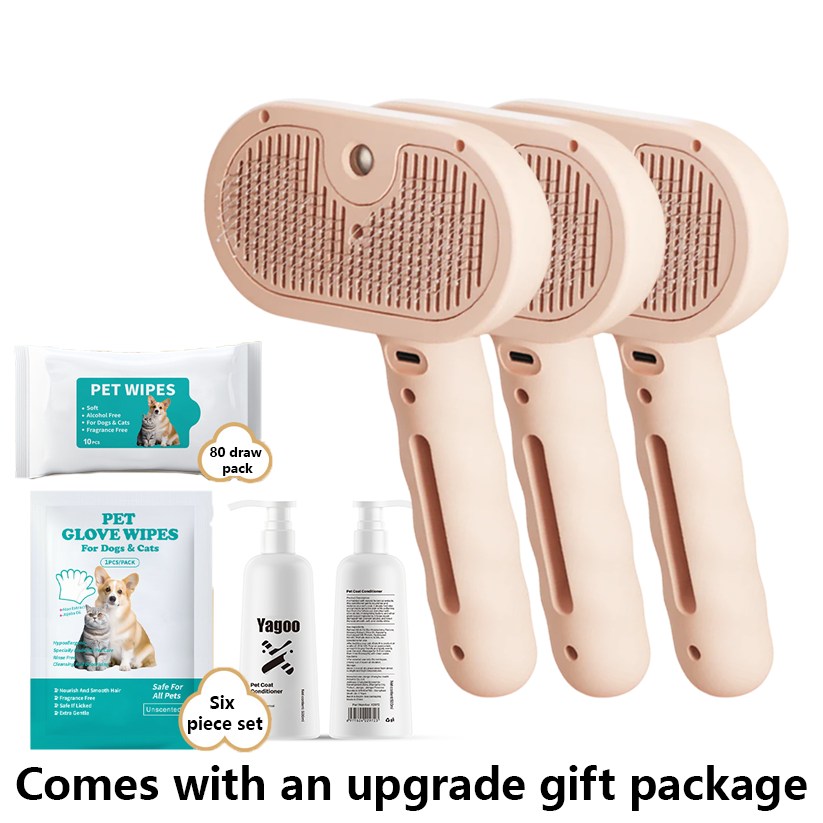 Yagoo™ — Pet Spray Comb