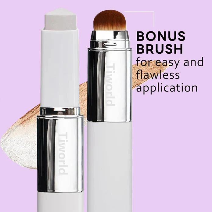 🔥New promotions in store🌸Tiworld Color-Changing Cover Cream Stick Skincare meets makeup