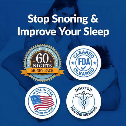 Yagoo™ Anti-Snoring Device