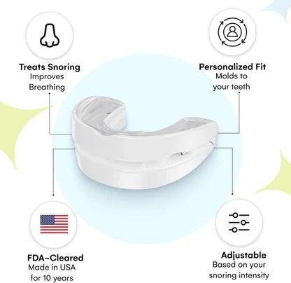 Yagoo™ Anti-Snoring Device