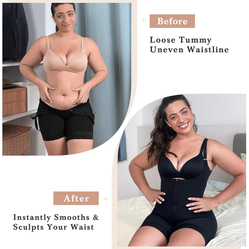 YAGOO | High-waisted body shaping corset for women
