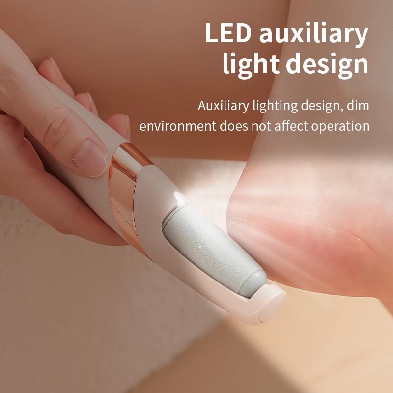 🔥 Final Sale – 69% off! Rechargeable Electric Callus Remover for baby-soft feet✨