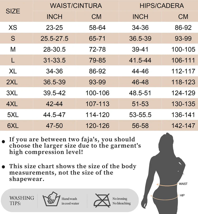 YAGOO | High-waisted body shaping corset for women