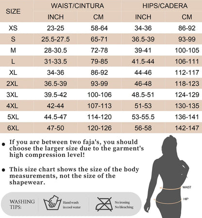 YAGOO | High-waisted body shaping corset for women
