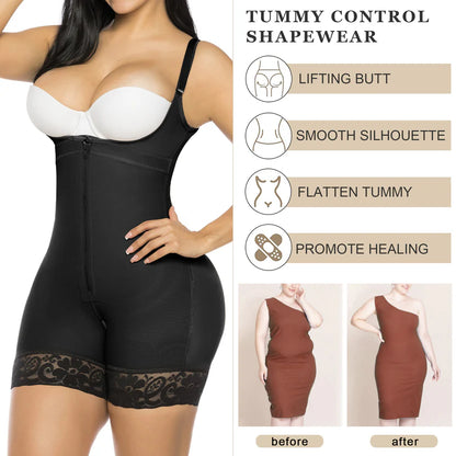 YAGOO | High-waisted body shaping corset for women