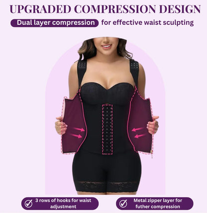 Yagoo™-Lose inches in weeks with waist trainer