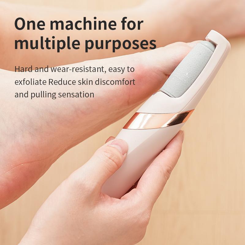 🔥 Final Sale – 69% off! Rechargeable Electric Callus Remover for baby-soft feet✨