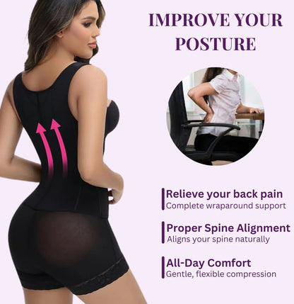 Yagoo™-Lose inches in weeks with waist trainer