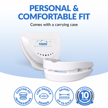 Yagoo™ Anti-Snoring Device