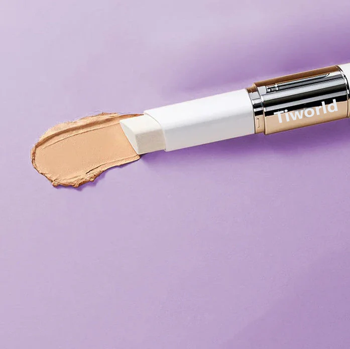 🔥New promotions in store🌸Tiworld Color-Changing Cover Cream Stick Skincare meets makeup