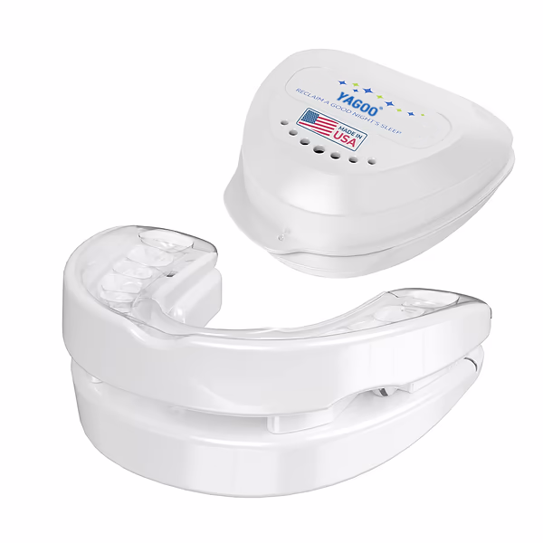 Yagoo™ Anti-Snoring Device