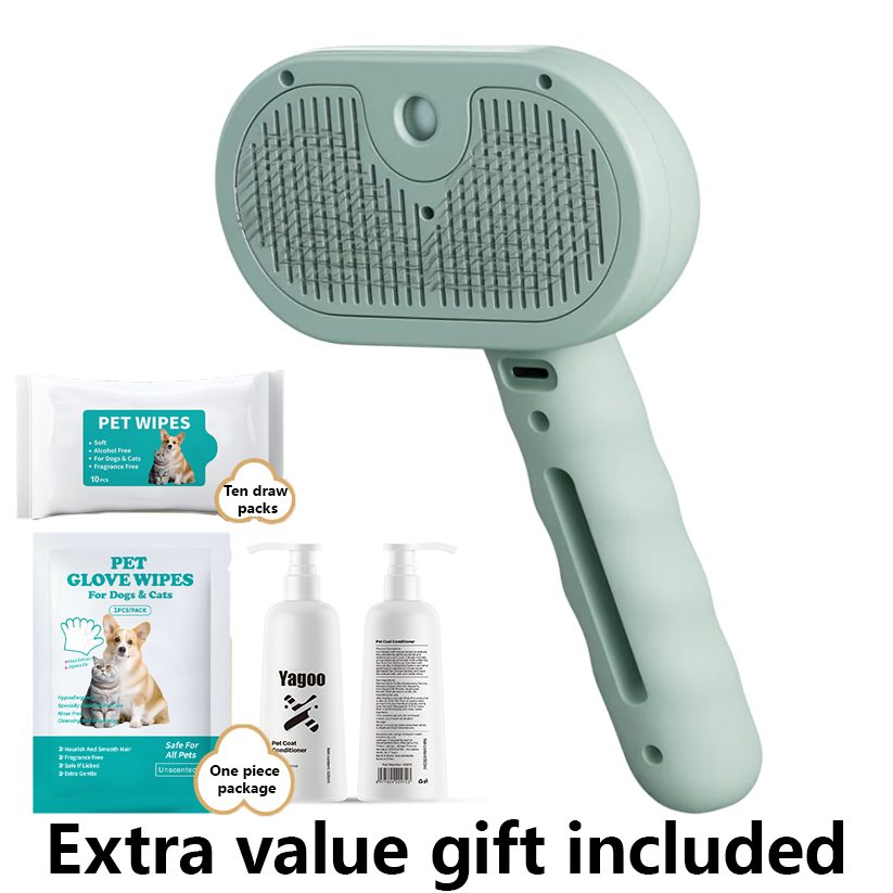Yagoo™ — Pet Spray Comb