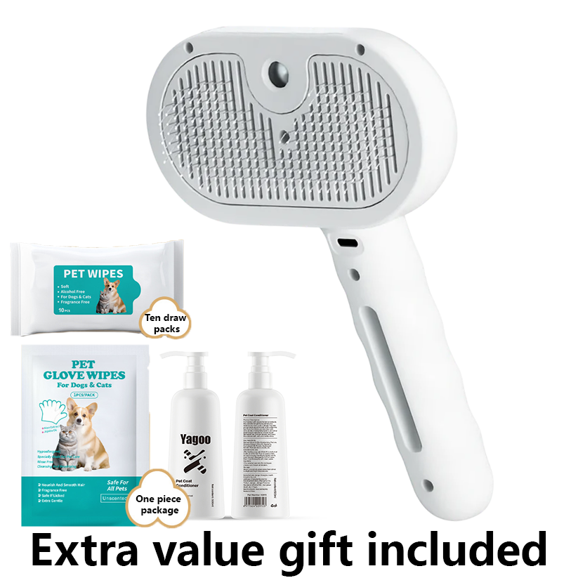 Yagoo™ — Pet Spray Comb