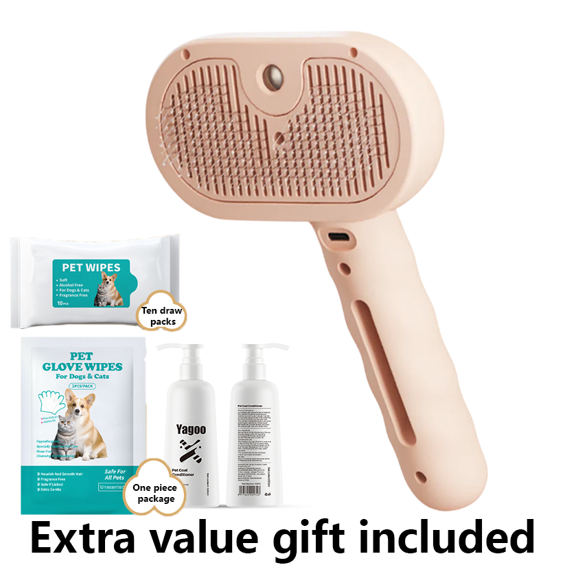 Yagoo™ — Pet Spray Comb
